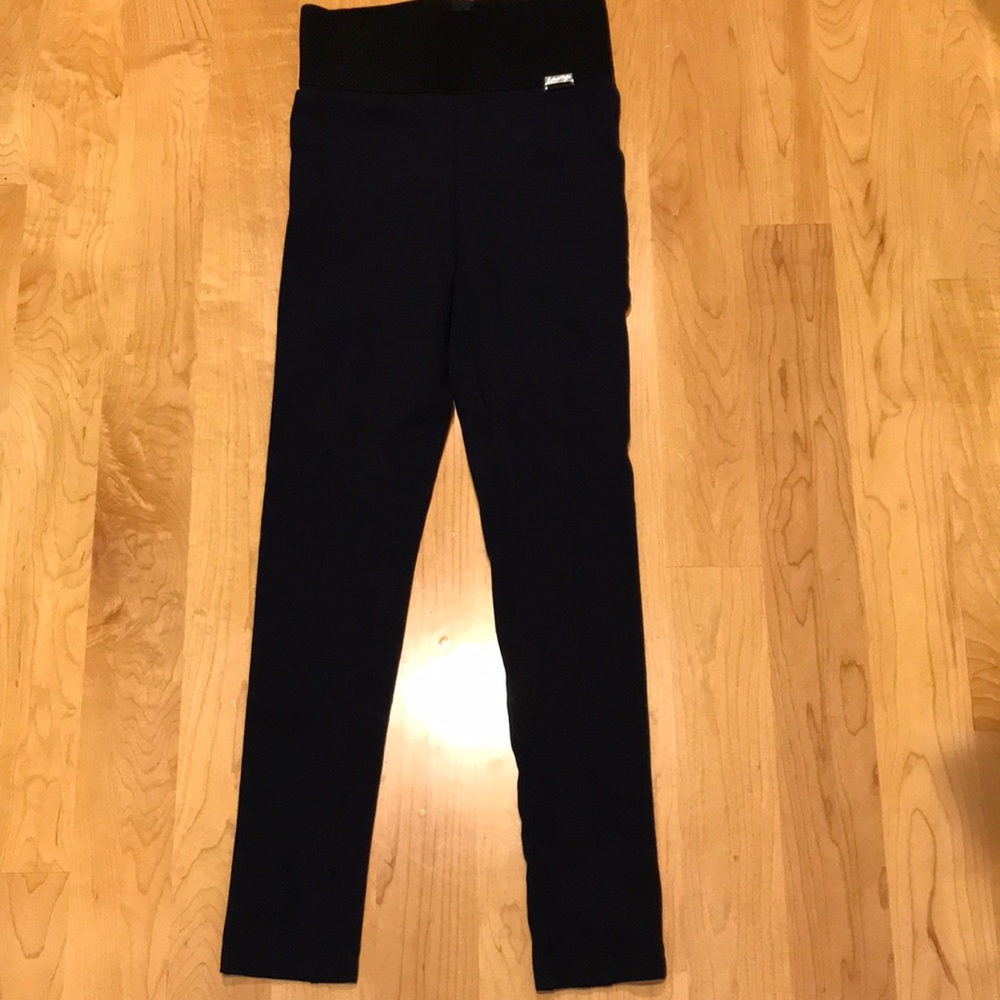 NWOT Calvin Klein fitted legging pant